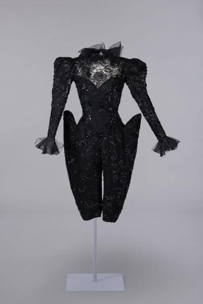La Belle au bois dormant 1990 (Rôle : La Fée Carabosse) costume de scène 2025.2.70.0