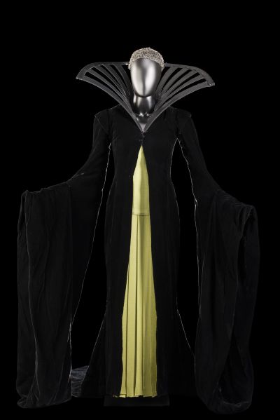 Le Lac des cygnes et ses maléfices 1998 (Rôle : un cygne (corps de ballet)) (Acte : acte I) costume de scène 2025.2.85.0