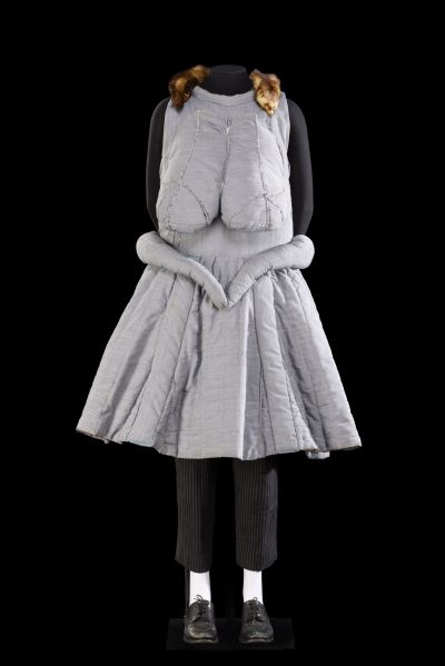 Ubu Roi 1997 (Rôle : La mère d'Ubu) costume de scène 2025.5.17.0