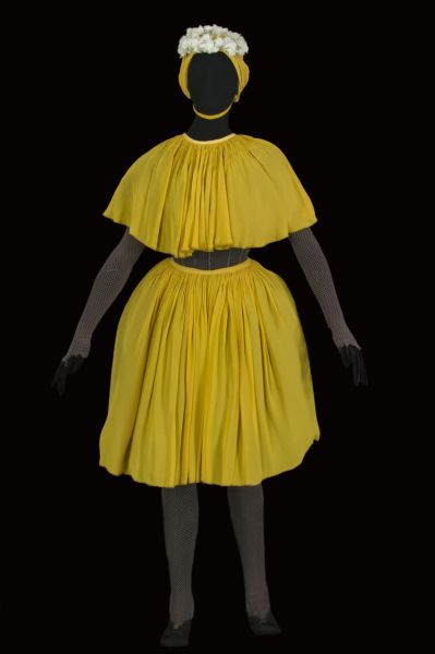 Assaï 1986 (titre d'usage) costume de scène BAG-2025.0.56.0