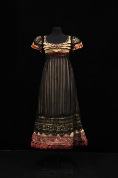 Vautrin 1986 (titre d'usage) (Rôle : Raymonde) D-BNF-2047A costume de scène