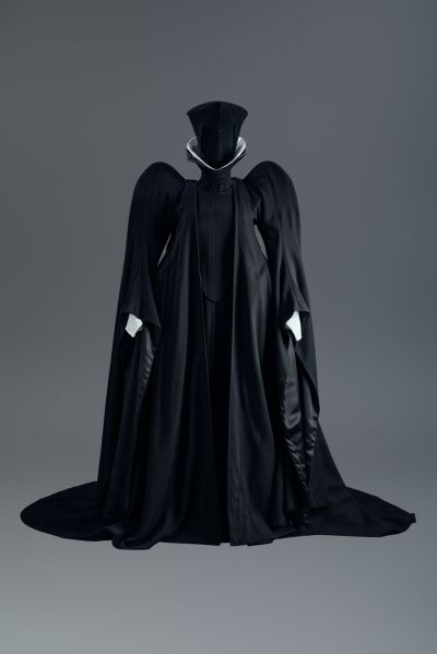 Le Tragédie de Macbeth 1985 (titre d'usage) (Rôle : Une dame de compagnie) D-CF-2244G costume de scène