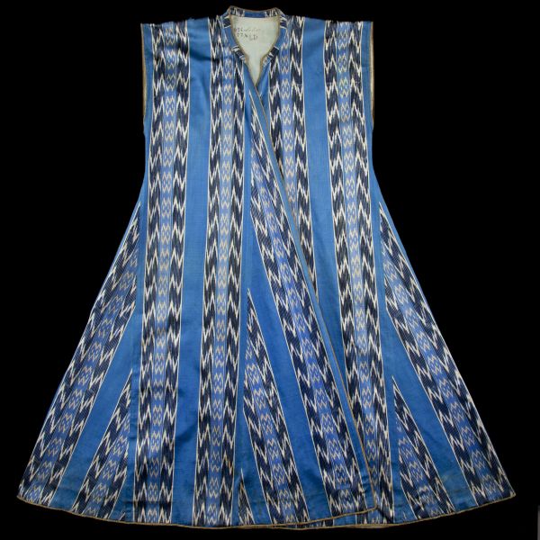 Le Bourgeois gentilhomme 1880 (titre d'usage) D-CF-2974A costume de scène ; caftan