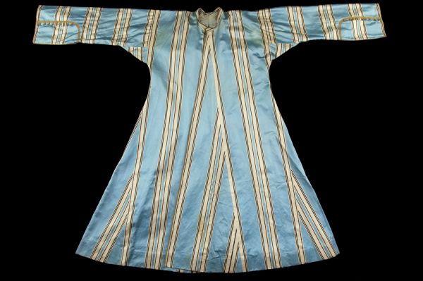 Le Bourgeois gentilhomme 1880 (titre d'usage) D-CF-2976A costume de scène ; caftan