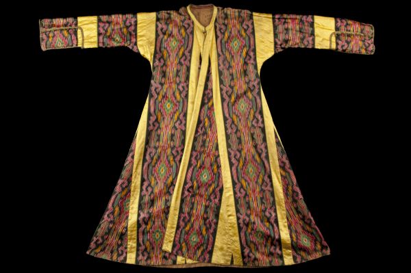Le Bourgeois gentilhomme 1880 (titre d'usage) D-CF-2985A costume de scène ; caftan