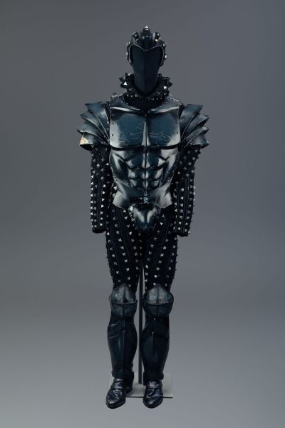 La Tragédie de Macbeth 1985 (titre d'usage) (Rôle : Rosse) D-CF-3304H costume de scène