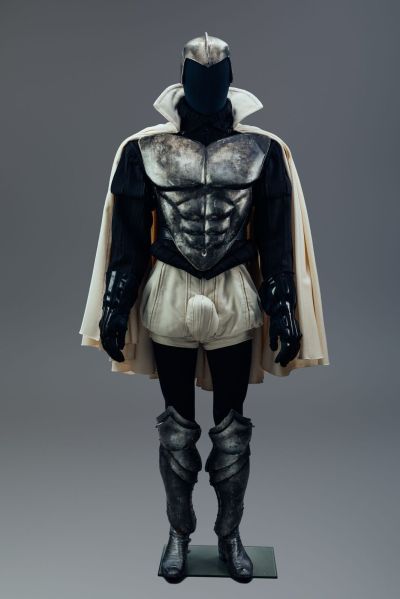 La Tragédie de Macbeth 1985 (titre d'usage) (Rôle : Malcolm) D-CF-3305H costume de scène
