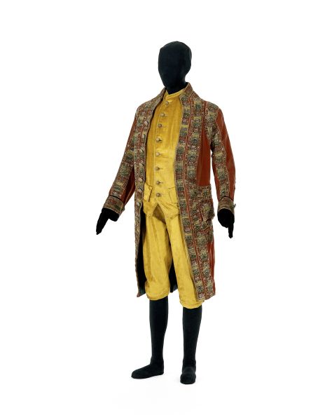 Les Noces de Figaro 1919 (titre d'usage) (Rôle : Un Laquais) D-ONP-19NF002 costume de scène