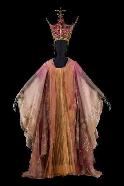 Tannhaüser 1963 (titre d'usage) (Rôle : Vénus) D-ONP-63TA001 costume de scène