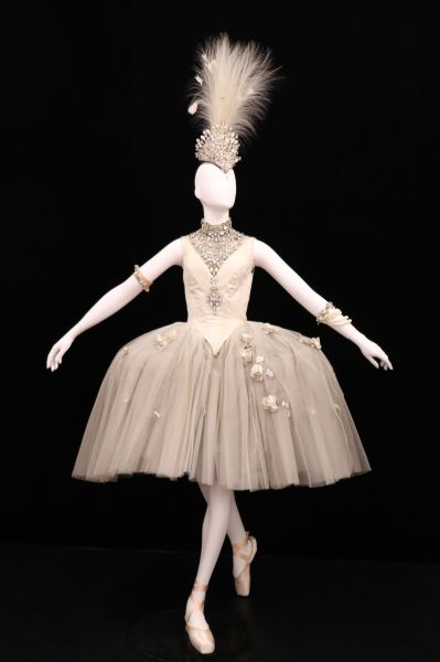 Arepo 1986 (titre d'usage) (Acte : introduction) D-ONP-86AR011 costume de scène