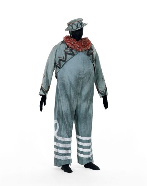 Tutti 1987 (titre d'usage) (Rôle : Un danseur) D-ONP-87TU001 costume de scène