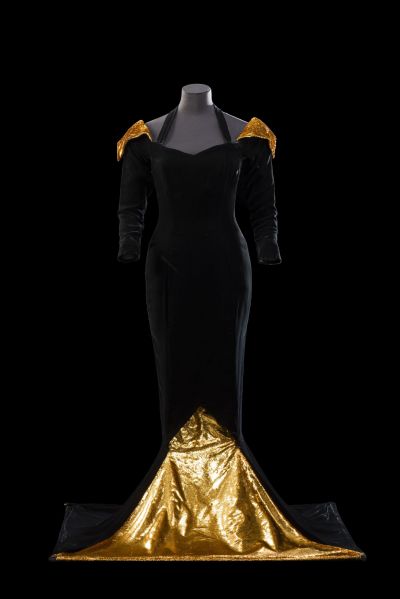 Attentat poétique 1992 (titre d'usage) costume de scène LARRIEU-2014.2.90.0