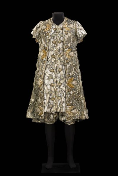 L'illusion de Pierre Corneille 1984 (titre d'usage) (Rôle : Clindor) costume de scène ODEON-2018.10.2.0