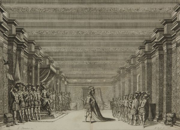 Scène de théâtre RN.2008.190