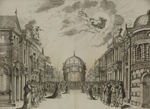Scène de théâtre RN.2008.191