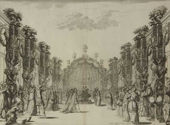 Scène de théâtre RN.2008.194