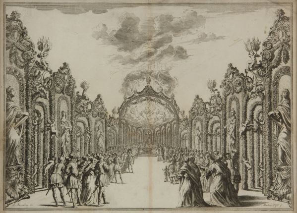Scène de théâtre RN.2008.198