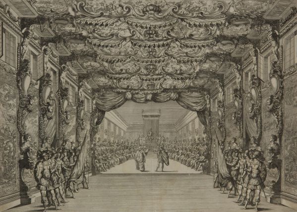 Scène de théâtre RN.2008.199